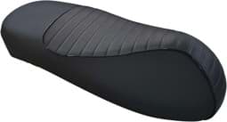 Zeige Details für Sitzbank Vespa GTS Notte 2014>, komplett schwarz Bild von Sitzbank Vespa GTS Notte 2014>, komplett schwarz