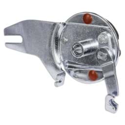 Zeige Details für Bremsteller Leleu Puch Maxi-S, hinten, Imitation Bild von Bremsteller Leleu Puch Maxi-S, hinten, Imitation