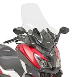 Zeige Details für Windschutzscheibe GIVI 7056DT, inkl. Halterung GIVI A7068A Bild von Windschutzscheibe GIVI 7056DT, inkl. Halterung GIVI A7068A