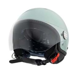Zeige Details für Jethelm Vespa Visor 4.0, Farbe Verde Relax (350/A) Bild von Jethelm Vespa Visor 4.0, Farbe Verde Relax (350/A)