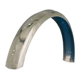 Zeige Details für Schutzblech 17" Puch Maxi-N/universal, hinten, chrom Bild von Schutzblech 17" Puch Maxi-N/universal, hinten, chrom