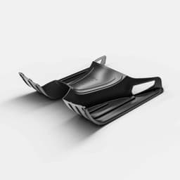 Zeige Details für Trittbrett-Schutz Piaggio Vespa GTS/GTV RST, Original Bild von Trittbrett-Schutz Piaggio Vespa GTS/GTV RST, Original