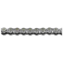 Zeige Details für Antriebskette IGM 3/16 (415), 122 Glieder, verstärkt, stahlfarben Bild von Antriebskette IGM 3/16 (415), 122 Glieder, verstärkt, stahlfarben