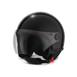Zeige Details für Jethelm Vespa Visor 4.0, Farbe Nero Convinto glanz (XN2) Bild von Jethelm Vespa Visor 4.0, Farbe Nero Convinto glanz (XN2)