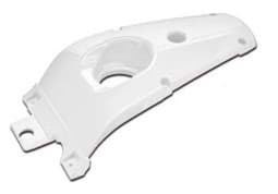 Zeige Details für Sattelspoiler Nitro/Aerox, weiss Bild von Sattelspoiler Nitro/Aerox, weiss