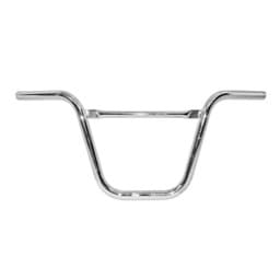 Zeige Details für Lenker Mofa, mit Querstange, 270mm hoch, für Klemmbrücken Bild von Lenker Mofa, mit Querstange, 270mm hoch, für Klemmbrücken