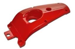 Zeige Details für Sattelspoiler Nitro/Aerox, rot Bild von Sattelspoiler Nitro/Aerox, rot