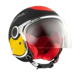 Zeige Details für Jethelm Vespa VJ, Farbe Mickey Mouse (Multicolor) Bild von Jethelm Vespa VJ, Farbe Mickey Mouse (Multicolor)