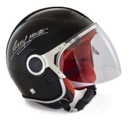 Zeige Details für Jethelm Vespa VJ, Farbe Mickey Mouse (Black) Bild von Jethelm Vespa VJ, Farbe Mickey Mouse (Black)