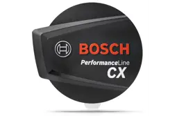 Bild von Bosch Logo-Deckel Performance Line CX BDU374Y rund schwarz