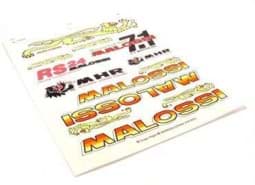 Zeige Details für Kleberset Malossi Bild von Kleberset Malossi