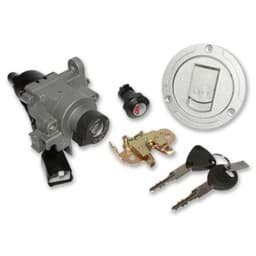 Zeige Details für Schloss-Satz Peugeot Speedfight 3, komplett Bild von Schloss-Satz Peugeot Speedfight 3, komplett