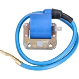 Zeige Details für Zündspule Piaggio Ciao/SI/VNL/VNX1, aussen, Original Bild von Zündspule Piaggio Ciao/SI/VNL/VNX1, aussen, Original