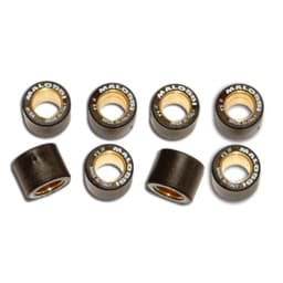 Zeige Details für Variorollen-Satz Malossi, 25x17mm, 16 Gramm (8 Stück) Bild von Variorollen-Satz Malossi, 25x17mm, 16 Gramm (8 Stück)