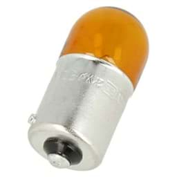Zeige Details für Blinkerbirne 12V/RY10W, orange (asymmetrisch) Bild von Blinkerbirne 12V/RY10W, orange (asymmetrisch)