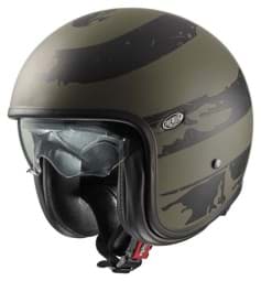 Zeige Details für Jethelm Premier Vintage, Farbe US Military Green Bild von Jethelm Premier Vintage, Farbe US Military Green