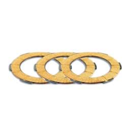 Zeige Details für Kupplungslamellen Piaggio Vespa PK50/ET3/PK/APE (3 Stück) Bild von Kupplungslamellen Piaggio Vespa PK50/ET3/PK/APE (3 Stück)