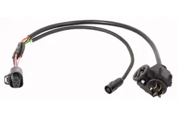 Zeige Details für Bosch Kabelsatz Rahmenakku 220mm Y-Kabel eShift/ABS BBS2xx schwarz Bild von Bosch Kabelsatz Rahmenakku 220mm Y-Kabel eShift/ABS BBS2xx schwarz