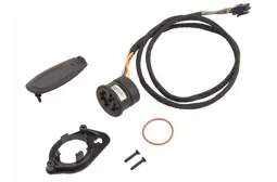 Zeige Details für Bosch Kit Ladebuchse PowerTube Kabel 100mm BBP2xx schwarz Bild von Bosch Kit Ladebuchse PowerTube Kabel 100mm BBP2xx schwarz