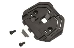 Zeige Details für Bosch Kit Befestigungsplatte PowerTube horizontal BBP2xx schwarz Bild von Bosch Kit Befestigungsplatte PowerTube horizontal BBP2xx schwarz