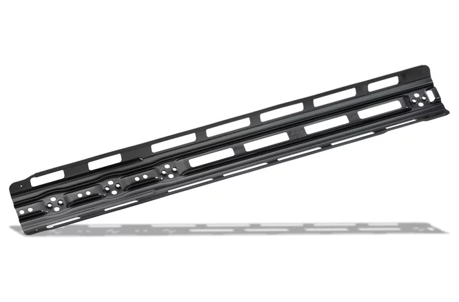 Bild von Bosch Montageschiene PowerTube 750 horizontal pivot BBP3770 schwarz