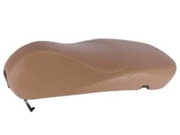 Zeige Details für Sitzbank Vespa Primavera/Sprint, Farbe Hellbraun, Original Bild von Sitzbank Vespa Primavera/Sprint, Farbe Hellbraun, Original