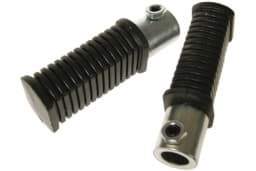 Zeige Details für Fussrastenset auf Tretlagerachse Bild von Fussrastenset auf Tretlagerachse