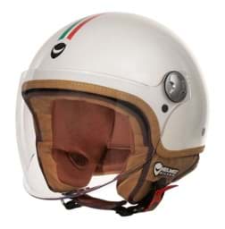 Zeige Details für Jethelm Helmo Milano Veloce Italy, Farbe Weiss Perla Bild von Jethelm Helmo Milano Veloce Italy, Farbe Weiss Perla