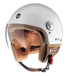 Zeige Details für Jethelm Helmo Milano Vapensiero New, Farbe Weiss perl Bild von Jethelm Helmo Milano Vapensiero New, Farbe Weiss perl