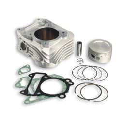 Zeige Details für Zylinderkit Malossi 70mm Alu Aprilia/Piaggio 125cc 4-t Bild von Zylinderkit Malossi 70mm Alu Aprilia/Piaggio 125cc 4-t
