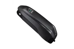 Zeige Details für Shimano Akku STEPS BT-E8014 Rahmenmontage 418 Wh / 36 V / 11.6 Ah, schwarz Bild von Shimano Akku STEPS BT-E8014 Rahmenmontage 418 Wh / 36 V / 11.6 Ah, schwarz
