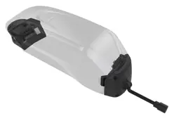 Zeige Details für Shimano Batterie-Halter Rahmenakku BM-E8016 300mm Kabel o/Schloss Box Bild von Shimano Batterie-Halter Rahmenakku BM-E8016 300mm Kabel o/Schloss Box