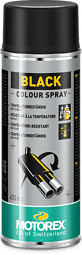Zeige Details für Motorex Colour Spray Black, 400 ml Bild von Motorex Colour Spray Black, 400 ml