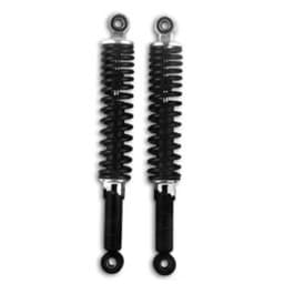 Zeige Details für Stossdämpfer 8+10mm, 32cm, schwarz (Paar) Bild von Stossdämpfer 8+10mm, 32cm, schwarz (Paar)