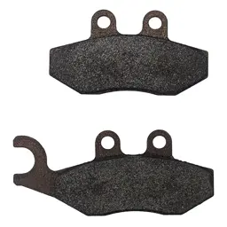Zeige Details für Bremsbeläge Piaggio/Vespa, Original (Paar) Bild von Bremsbeläge Piaggio/Vespa, Original (Paar)