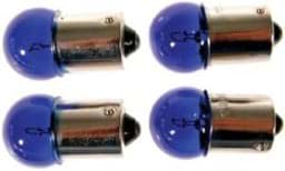 Zeige Details für Blinkerbirne 12V/10W, Sockel BA15S, blau (Satz à 4 Stück) Bild von Blinkerbirne 12V/10W, Sockel BA15S, blau (Satz à 4 Stück)