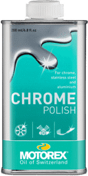 Zeige Details für Motorex Chrome Polish, 200 ml Bild von Motorex Chrome Polish, 200 ml