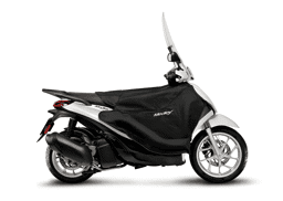 Zeige Details für Knieschutzdecke Piaggio Medley (>2020), Original Bild von Knieschutzdecke Piaggio Medley (>2020), Original