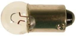 Zeige Details für Blinkerbirne 12V/10W, Sockel BA9S, weiss (Kugel) Bild von Blinkerbirne 12V/10W, Sockel BA9S, weiss (Kugel)