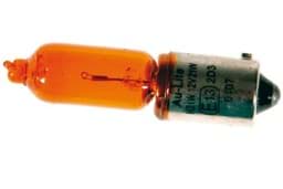 Zeige Details für Blinkerbirne 12V/21W, Sockel BAY9S/H21 (120°), orange Bild von Blinkerbirne 12V/21W, Sockel BAY9S/H21 (120°), orange