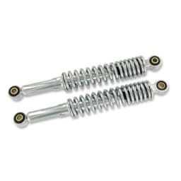 Zeige Details für Stossdämpfer 32cm, verchromt (2 Stück) Bild von Stossdämpfer 32cm, verchromt (2 Stück)