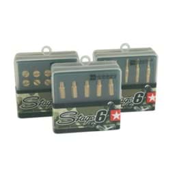 Zeige Details für Düsensets Stage6 Dell'Orto 1486, 5mm (10 Düsen) Bild von Düsensets Stage6 Dell'Orto 1486, 5mm (10 Düsen)