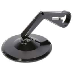 Zeige Details für Lenkerendspiegel Highsider Montana, schwarz, geprüft Bild von Lenkerendspiegel Highsider Montana, schwarz, geprüft