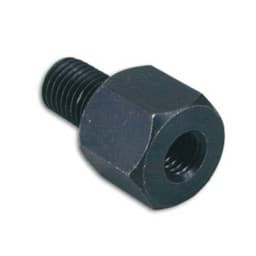 Zeige Details für Adapter innen M10 Rechtsgewinde/aussen M8 Rechtsgewinde, schwarz Bild von Adapter innen M10 Rechtsgewinde/aussen M8 Rechtsgewinde, schwarz