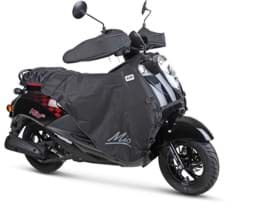 Zeige Details für Beinschutzdecke SYM Mio, Original Bild von Beinschutzdecke SYM Mio, Original