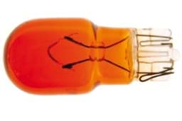 Zeige Details für Glassockelbirne T13 12V/10W, orange Bild von Glassockelbirne T13 12V/10W, orange