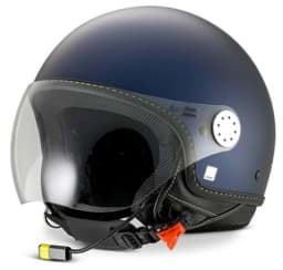 Zeige Details für Jethelm Vespa Visor 4.0 BT "Super Tech", Farbe Blu Energico matt (288/A / D11) Bild von Jethelm Vespa Visor 4.0 BT "Super Tech", Farbe Blu Energico matt (288/A / D11)