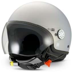Zeige Details für Jethelm Vespa Visor 4.0 BT "Super Tech", Farbe Grigio Entusiasta matt (G23) Bild von Jethelm Vespa Visor 4.0 BT "Super Tech", Farbe Grigio Entusiasta matt (G23)