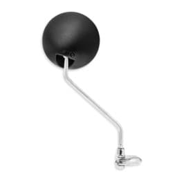 Zeige Details für Rückspiegel Mofa, rund, chrom/schwarz Bild von Rückspiegel Mofa, rund, chrom/schwarz