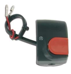 Zeige Details für Schalter ohne Lichtschalter Aerox/Nitro, rechts, schwarz Bild von Schalter ohne Lichtschalter Aerox/Nitro, rechts, schwarz